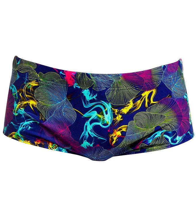 Funkita Badebukser - EV50+ - Sidewinder Trunks - Oyster Saucy