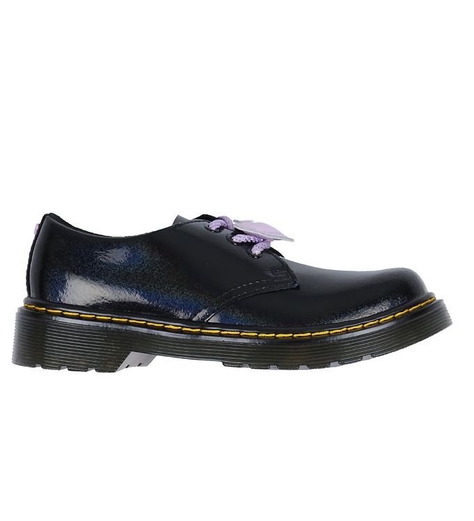 Dr. Martens Sko - 1461 J Galaxy Shimmer Sort female