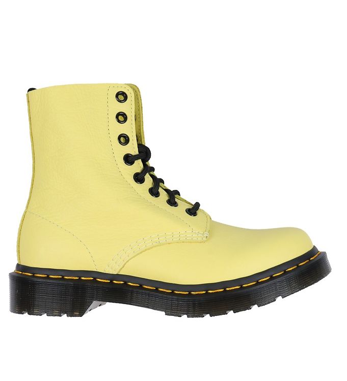 Dr. Martens - 1460 Pascal - Lemon » i DK