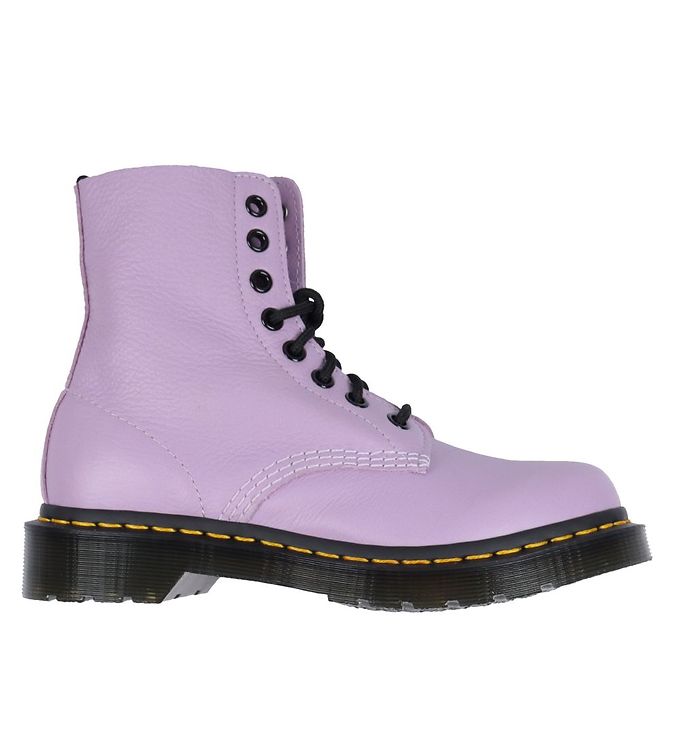 Billede af Dr. Martens Støvler - 1460 Pascal - Lilac