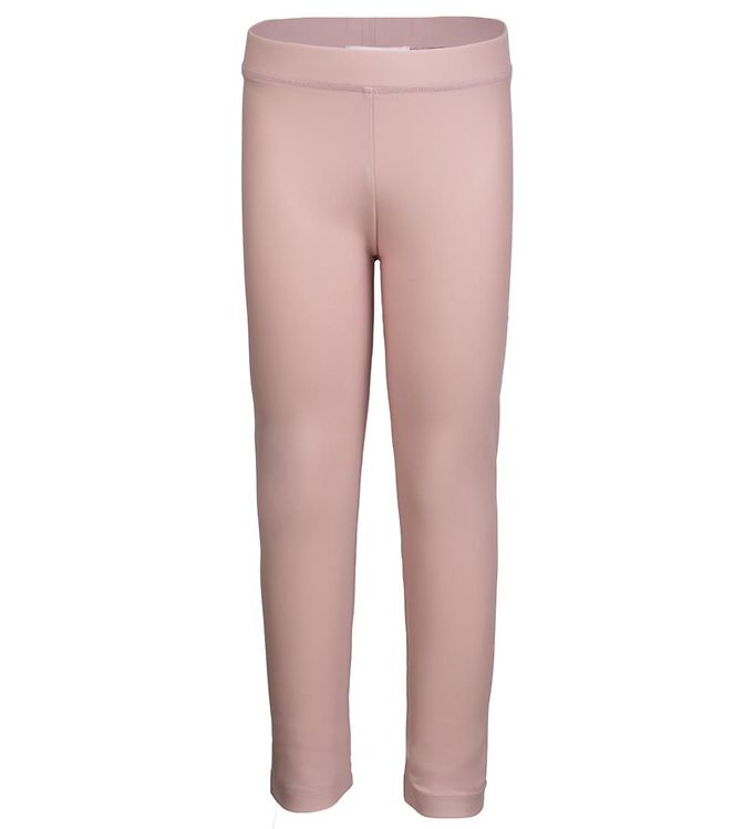 #3 - Petit Crabe Badeleggings - Fly - UV50+ - Pudderrosa