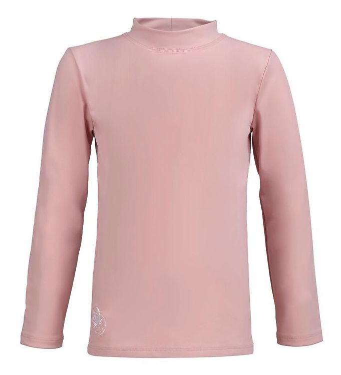 Petit Crabe Badebluse - Sydney - UV50+ - Pudderrosa