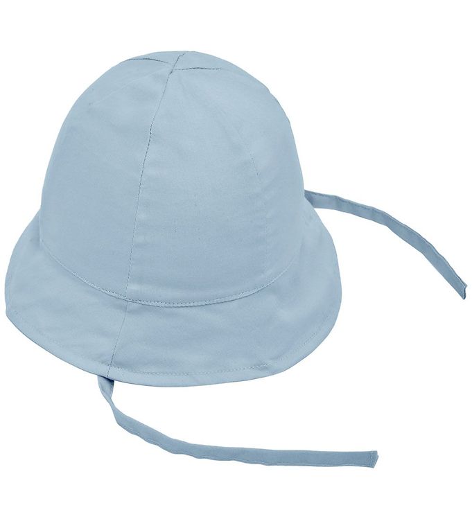 Name It Sommerhat - UV50+ - NmmZean - Dusty Blue