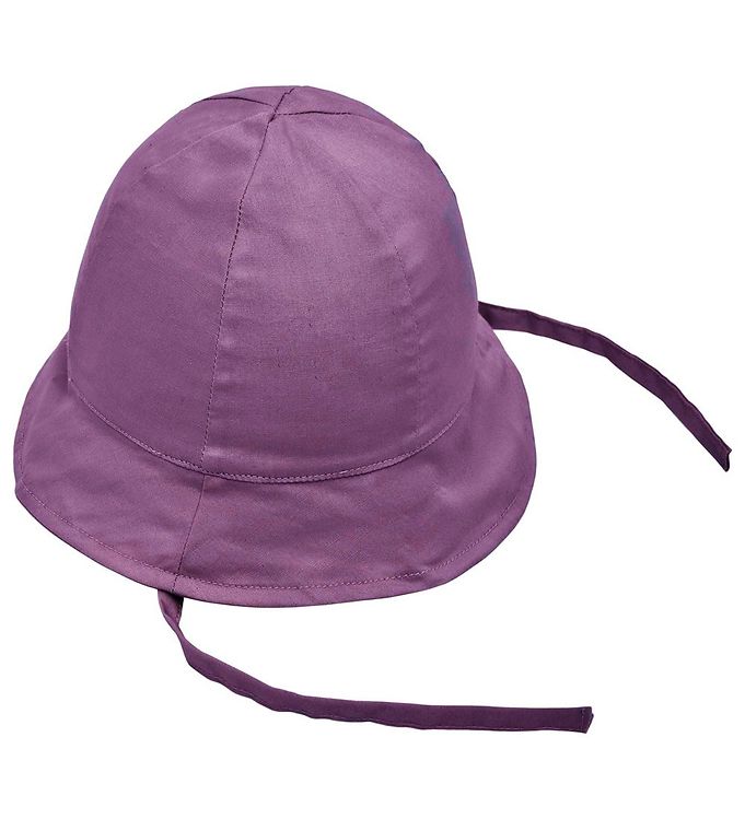 Name It Sommerhat - UV50+ - NbfZanny - Purple Sage