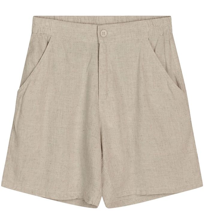 13: Grunt Shorts - Alux - Sand