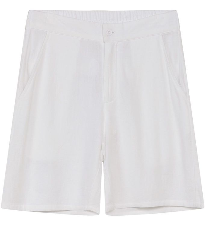 Grunt Shorts - Alux - White