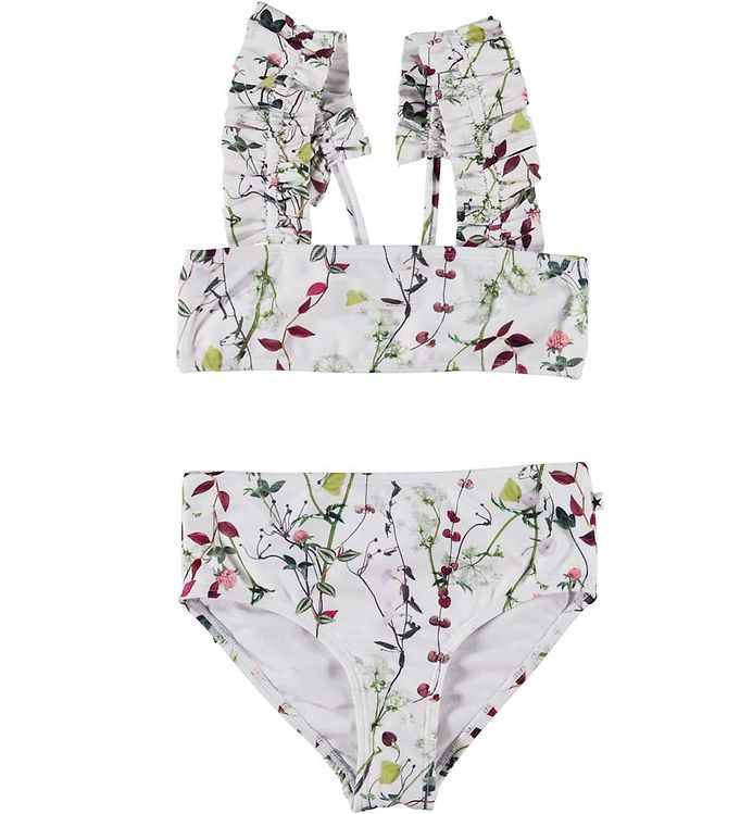 forsætlig feminin Lee Molo Bikini - UV50+ - Nice - Delicate Summer » Børnepengekredit