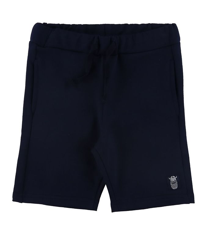4: Danefæ Shorts - Danotter Shorts - Navy