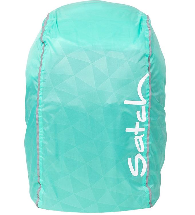 Image of Satch Regnslag - Mint - OneSize - Satch Regnslag (303108-4369024)