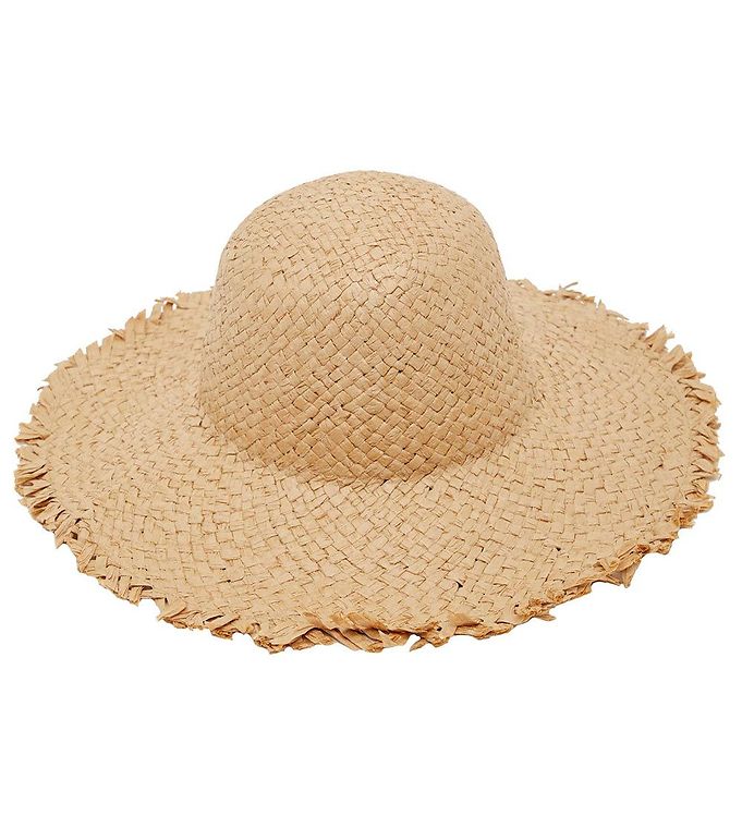 Lil'Atelier Straw White Pepper Fenjo Stråhat