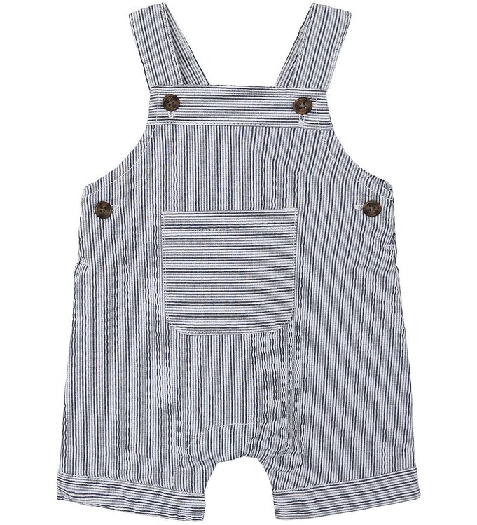 Name it Dark Sapphire Ferolle Shorts Overall