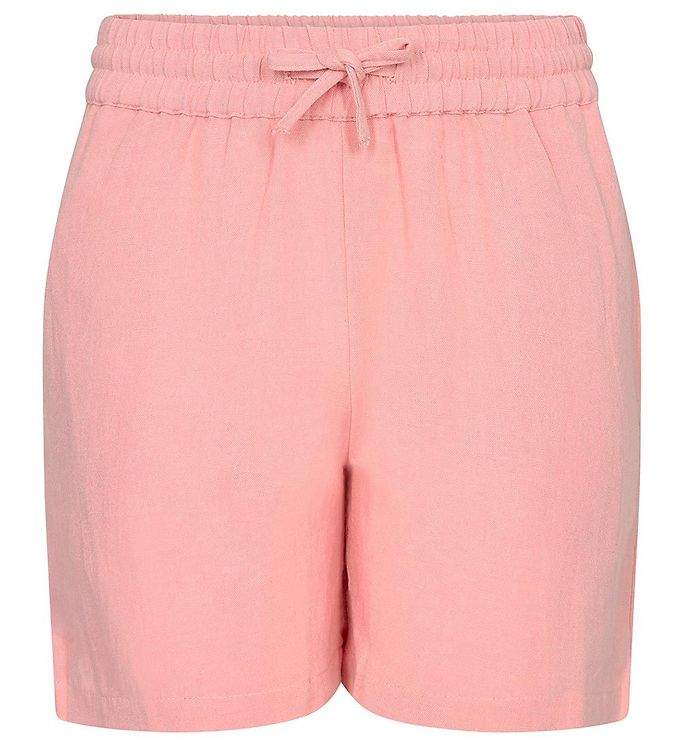 12: Sofie Schnoor Girls Shorts - Coral