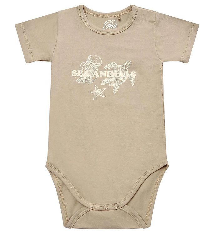Image of Petit by Sofie Schnoor Body k/æ - Dark Sand (303269-4370935)