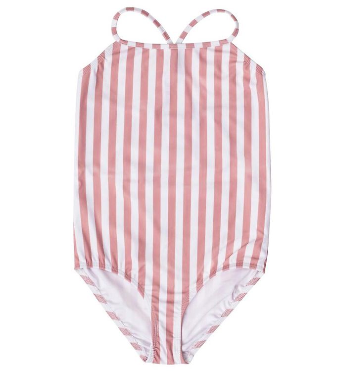 4: Petit Crabe Badedragt - Barbara - UV50+ - Candy Stripes