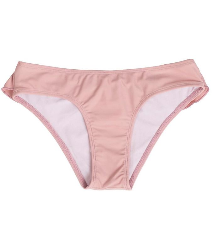 8: Petit Crabe Bikinitrusser - Brigitt - UV50+ - Pudderrosa