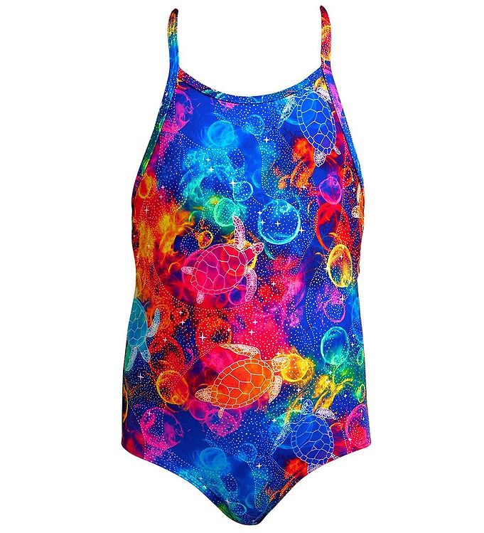 Billede af Funkita Badedragt - UV50+ - Printed One - Ocean Galaxy