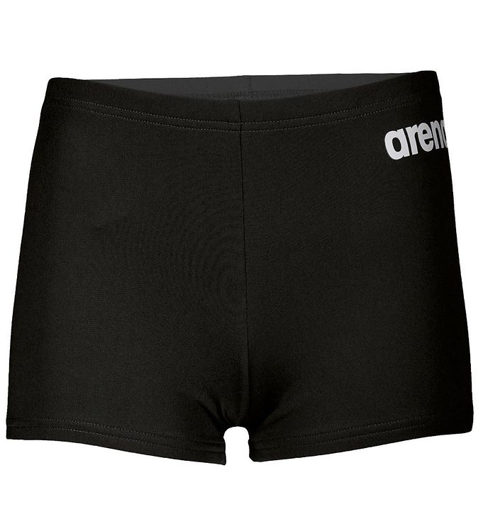 Billede af Arena Badebukser - Boy's Team Swim Short - Sort