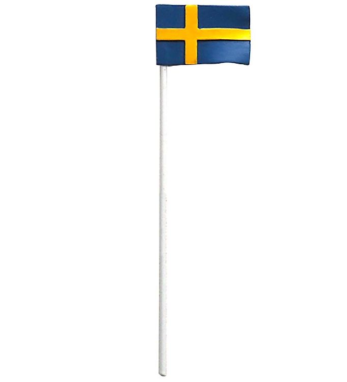 Kids By Friis Flag - Svensk