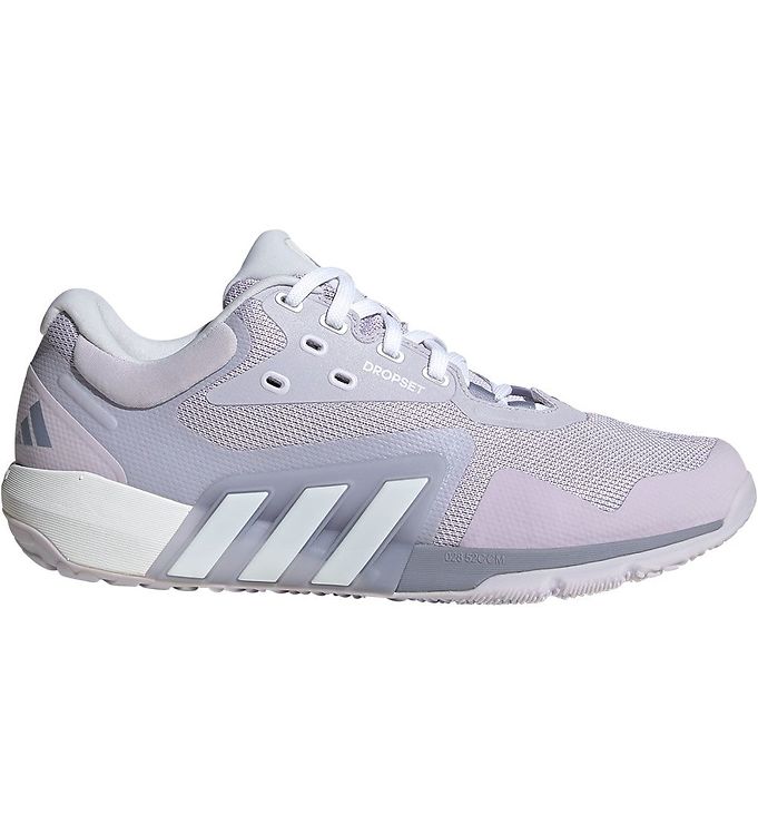 Adidas Performance Sneakers Dropset Trainer W Lilla