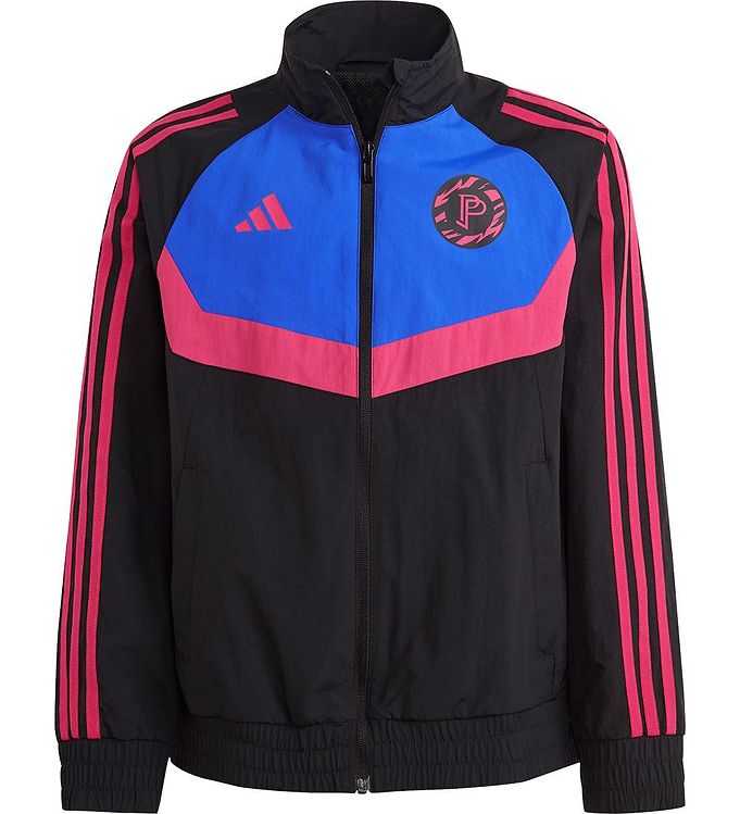 Adidas Performance Jakke Pogba Lucid Blue Sort