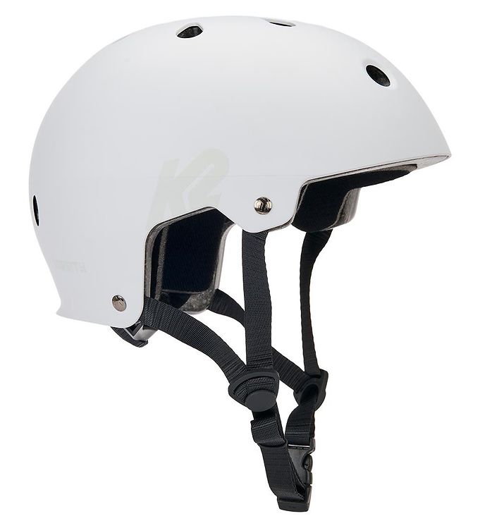 Image of K2 Hjelm - Varsity - Hvid (303277-4370982)