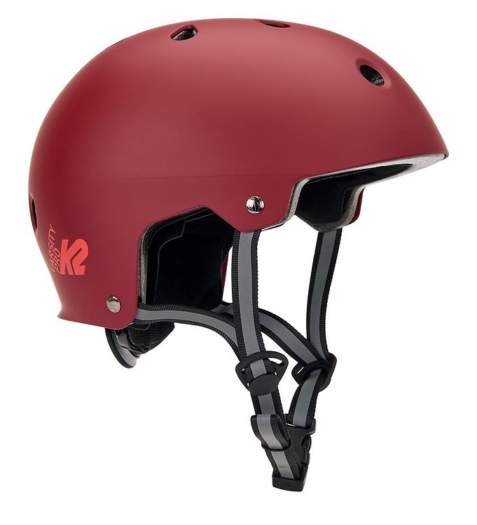 K2 Hjelm - Varsity Pro - Burgandy