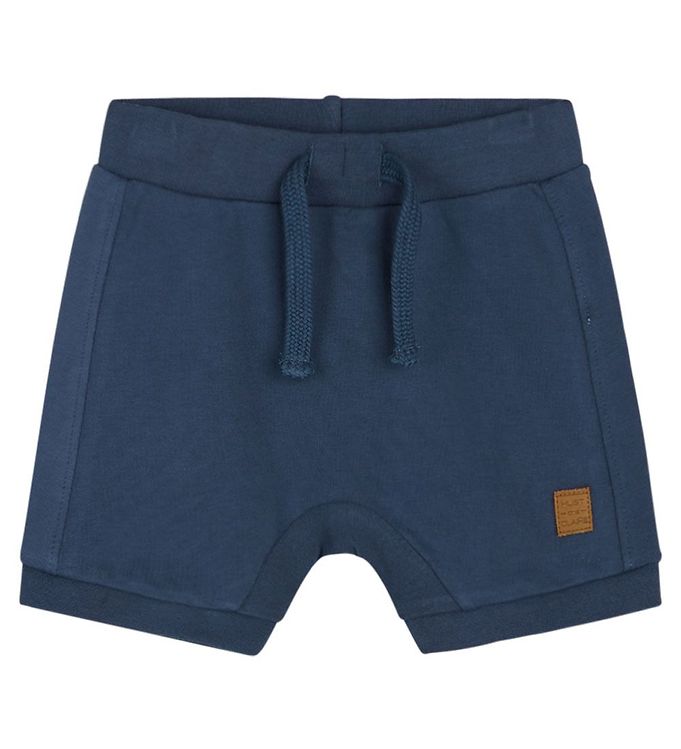10: Hust and Claire Shorts - Hubert - Blue Moon