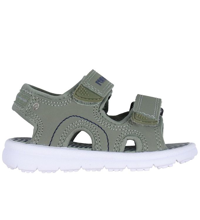 #3 - Reima Sandaler - Bungee - Greyish Green