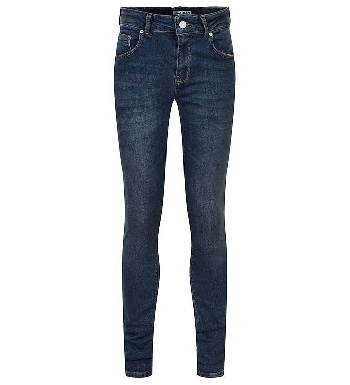 Cost:bart Jeans Cbbowie Dark Blue Denim
