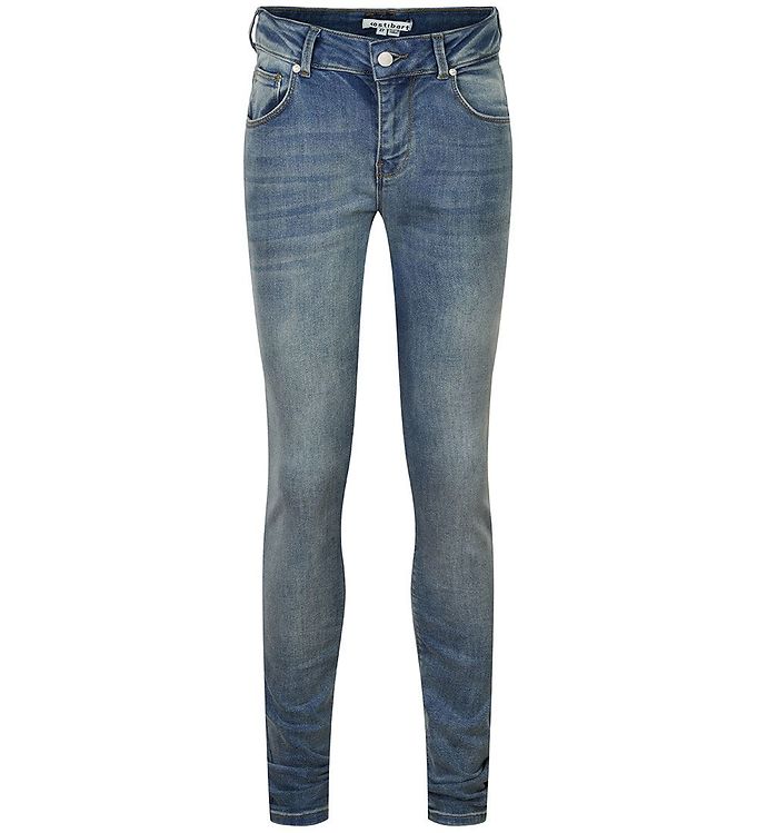 Cost:Bart Jeans - CBowie - Medium Blue Denim Wash