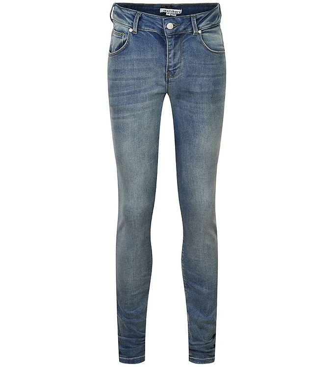 Cost:bart Jeans Cbowie Medium Blue Denim Wash