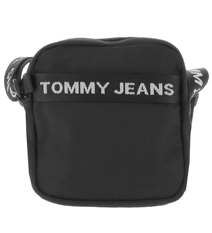 10: Tommy Hilfiger Skuldertaske - Essential - Black