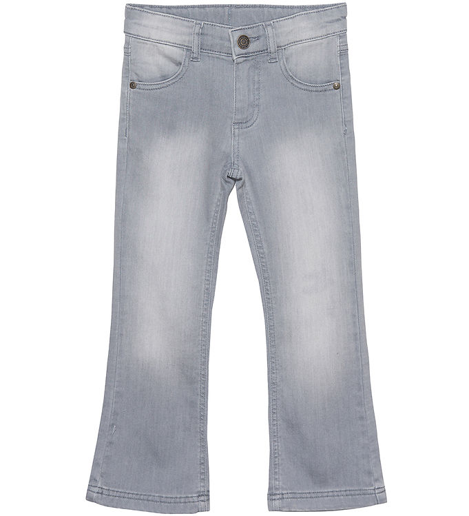 #2 - Minymo Jeans - Sweat Denim - Monument