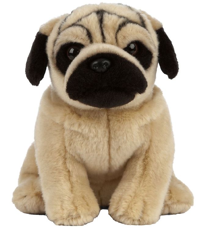 Image of Living Nature Bamse - 21x10 cm - Mops - Gylden (305490-4409880)
