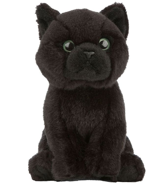Image of Living Nature Bamse - 16x8 cm - Kattekilling - Sort (305520-4410149)