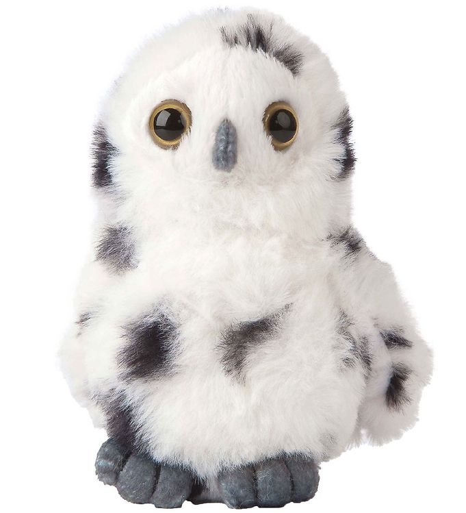 Image of Living Nature Bamse - 11x7 cm - Smols - Sneugle (305563-4412443)