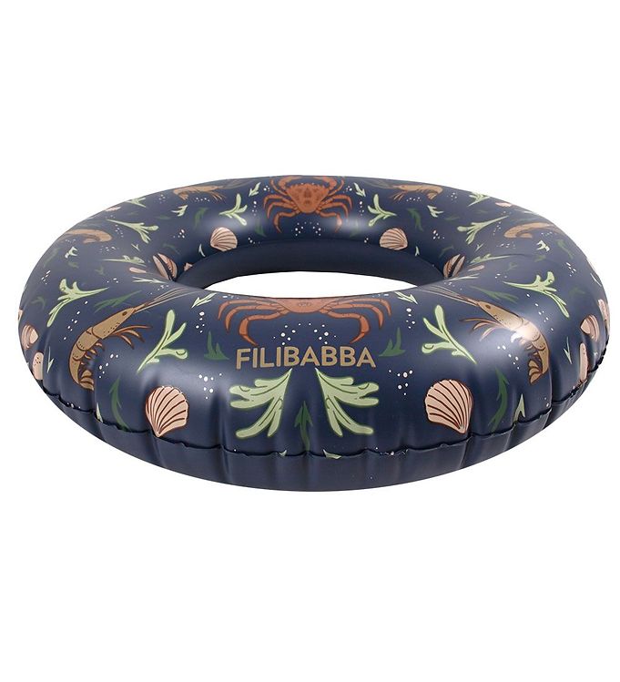 Filibabba - Badering - Nordic Ocean - Mørkeblå - Maks. 35 Kg