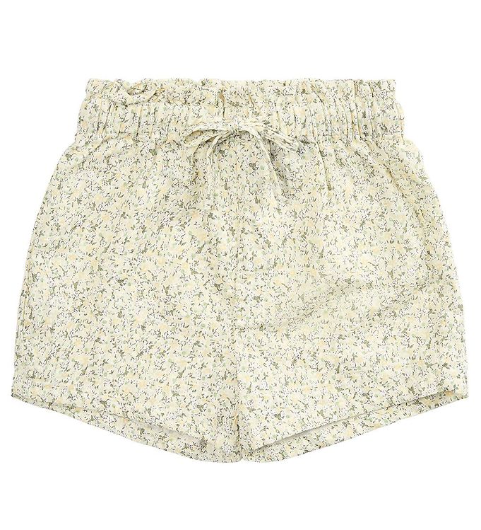 15: Petit by Sofie Schnoor Shorts - Yellow Flower