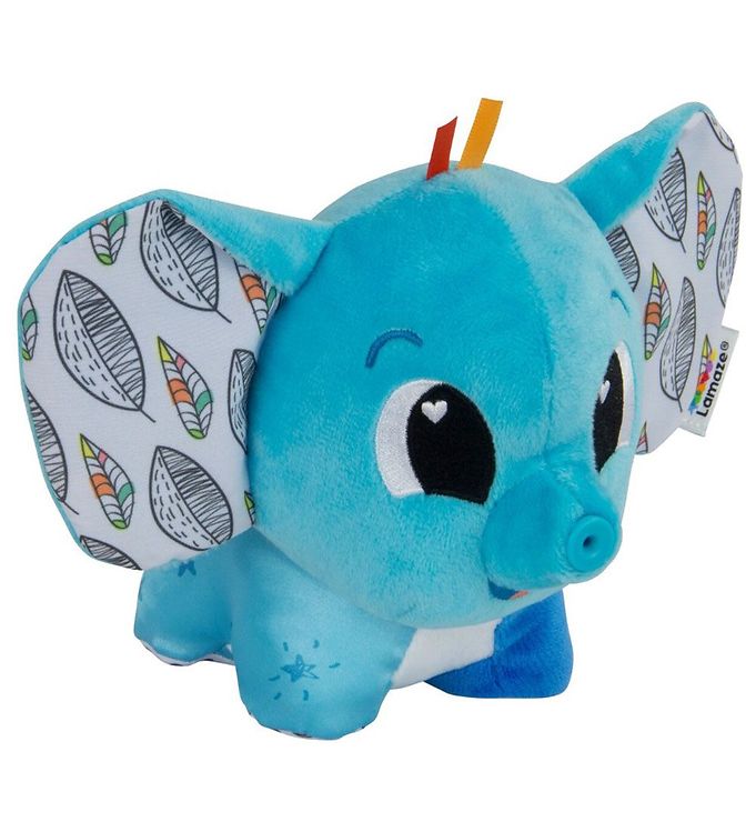 #2 - Lamaze Puffaboo Elephant