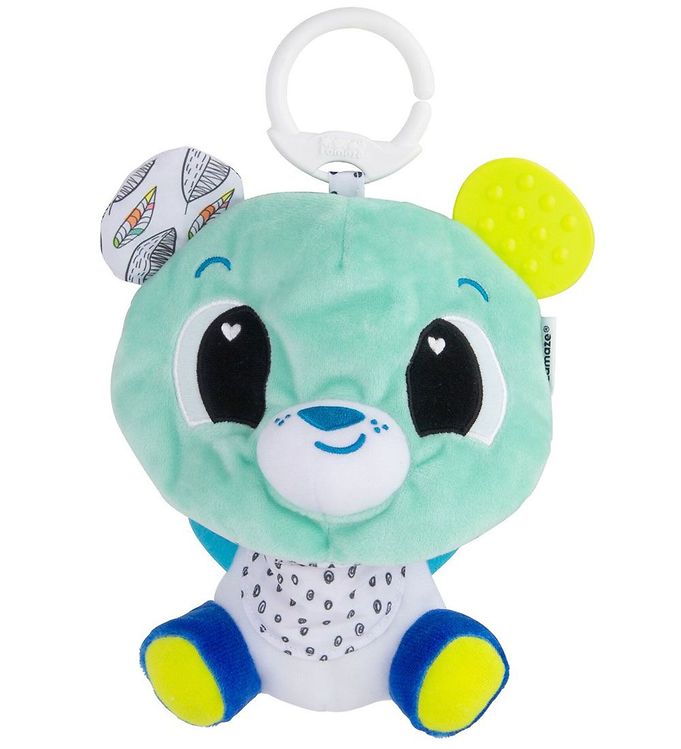 Lamaze Barnevognsophæng - 3-i-1 Overraskelses Panda