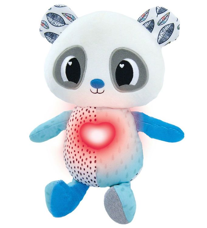 #3 - Lamaze Soothing Heart Panda m. Hjertelyd & Musik