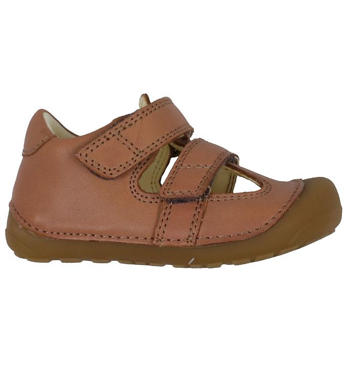 Bundgaard Begyndersandal - Petit Summer - Cognac