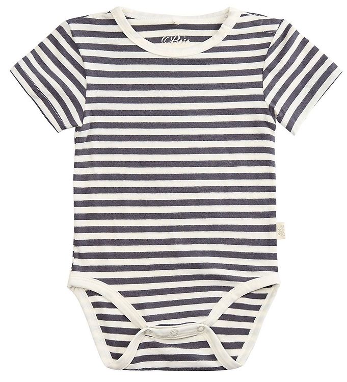 Image of Petit by Sofie Schnoor Body k/æ - Blue Striped (305106-4404119)