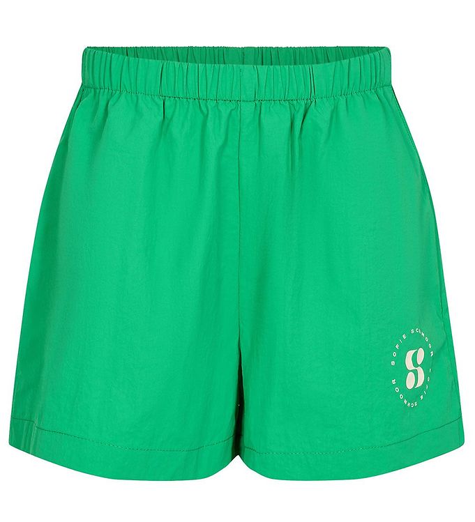 10: Petit by Sofie Schnoor Shorts - Bright Green