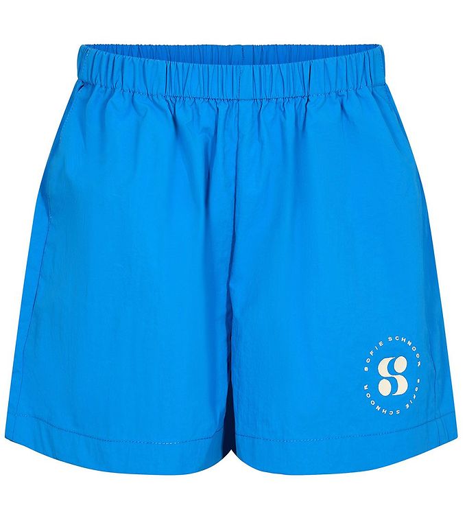 11: Petit by Sofie Schnoor Shorts - Bright Blue