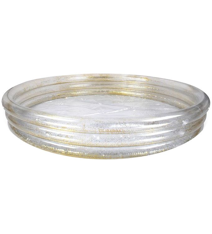 6: Filibabba - Badebassin - Guld Glimmer - 150 Cm - 230 L