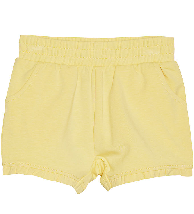 Minymo Shorts Sundress M Flæsekanter