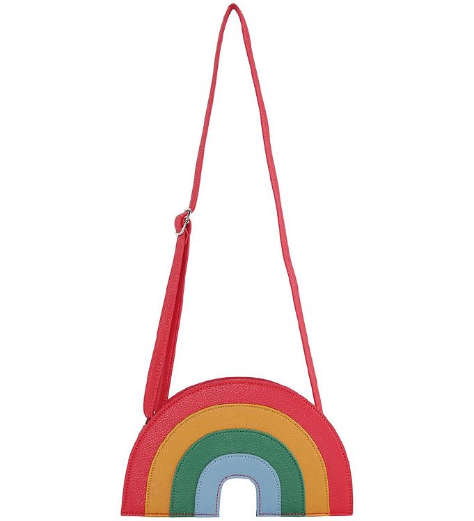 6: Molo Skuldertaske - Rainbow Bag - Multi colour