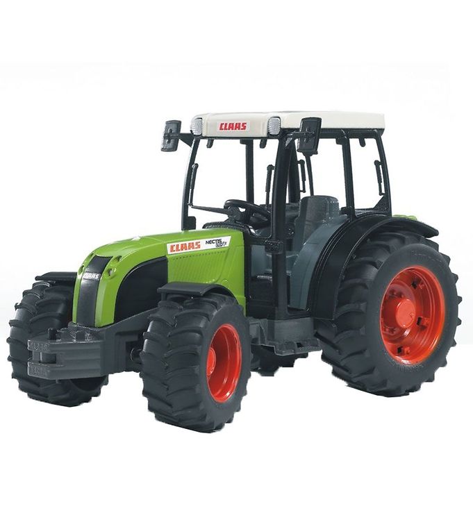 Billede af Bruder Traktor - Claas Nectis 267 F - 02110