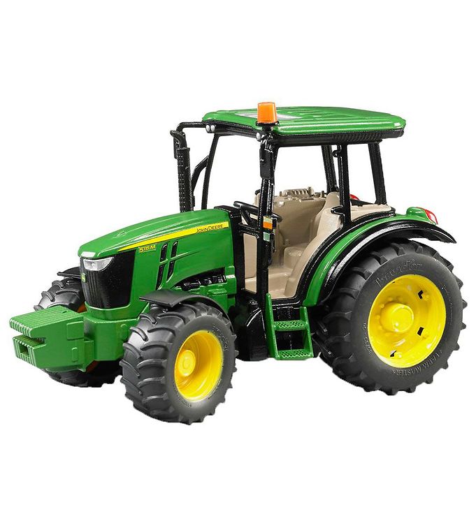 Billede af Bruder Traktor - John Deere 5115 M - 02106